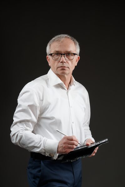 Stefan Podedworny — twórca Behavioral AI Radar™